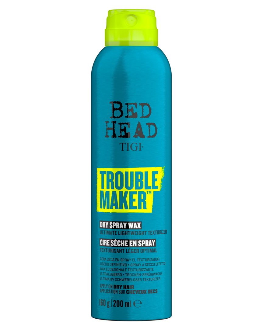 TIGI BH St воск-спрей д/волос легкий текстурирующий trouble maker 200мл